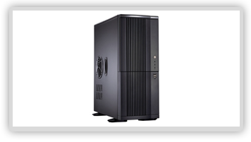 notebook server noleggio modena
